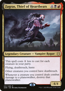 Zagras, Thief of Heartbeats (PPZNR-241P) [Promo Pack: Zendikar Rising Promos]