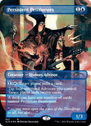 Persistent Petitioners (SLD-601) [Secret Lair Drop] (Borderless) Foil