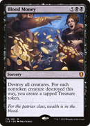 Blood Money (CLB-116) [Commander Legends: Battle for Baldur's Gate]