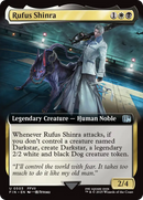 Rufus Shinra (Extended Art) (FIN-503) [FINAL FANTASY]: (Extended Art)