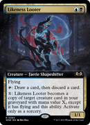 Likeness Looter (WOE-364) [Wilds of Eldraine]: (Extended Art)