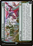 Invasion of Ikoria // Zilortha, Apex of Ikoria (MOM-190) [March of the Machine]