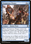 Prosperous Pirates (CMR-085) [Commander Legends]