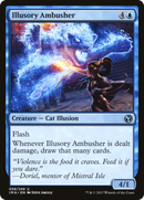 Illusory Ambusher (IMA-058) [Iconic Masters]