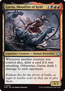 Garna, Bloodfist of Keld (FDN-658) [Foundations]