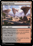 Jagged Barrens (OTJ-259) [Outlaws of Thunder Junction]