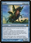 Guile (DD2-014) [Duel Decks: Jace vs. Chandra]