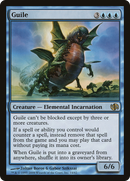 Guile (DD2-014) [Duel Decks: Jace vs. Chandra]