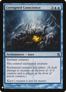 Corrupted Conscience (LIST-MBS-22) [The List]