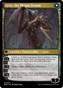 Grist, Voracious Larva // Grist, the Plague Swarm (MH3-251) [Modern Horizons 3]