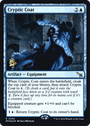 Cryptic Coat (PRE-50S) [Murders at Karlov Manor Promos] Foil