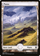 Plains (268) - Full Art (ZNR-268) [Zendikar Rising]