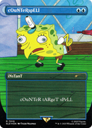 Counterspell (SLD-7010) [Secret Lair Drop] Foil