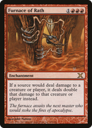 Furnace of Rath (10E-204) [Tenth Edition] Foil
