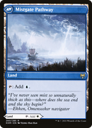 Hengegate Pathway // Mistgate Pathway (LIST-KHM-260) [The List]