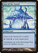 Seat of the Synod (MRD-283) [Mirrodin]