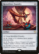Retrofitter Foundry (C18-057) [Commander 2018]