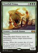 Woodfall Primus (UMA-195) [Ultimate Masters]