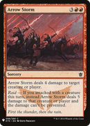 Arrow Storm (LIST-KTK-98) [The List]