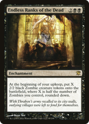 Endless Ranks of the Dead (ISD-099) [Innistrad] Foil