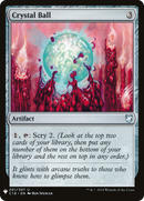 Crystal Ball (LIST-C18-201) [The List]