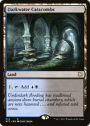 Darkwater Catacombs (AFC-232) [Forgotten Realms Commander]
