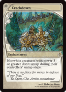 Crackdown (MB2-146) [Mystery Booster 2]