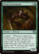 Tireless Provisioner (J25-728) [Foundations Jumpstart]