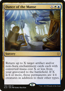 Dance of the Manse (ELD-186) [Throne of Eldraine]