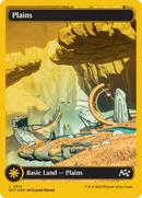Plains (DFT-512) [Aetherdrift]: (Full Art) Foil