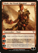 Tibalt, the Fiend-Blooded (AVR-161) [Avacyn Restored]