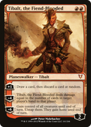 Tibalt, the Fiend-Blooded (AVR-161) [Avacyn Restored]