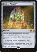 Icon of Ancestry (PPM20-229P) [Promo Pack: Core Set 2020 Promos]