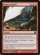 Flame Javelin (DD2-053) [Duel Decks: Jace vs. Chandra]