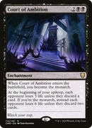 Court of Ambition (CMR-114) [Commander Legends]