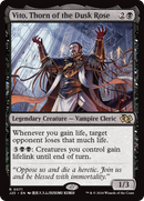 Vito, Thorn of the Dusk Rose (J25-071) [Foundations Jumpstart]