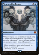 Vesuvan Duplimancy (PPDMU-073) [Promo Pack: Dominaria United Promos]