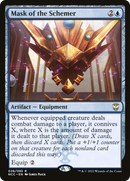 Mask of the Schemer (NCC-028) [New Capenna Commander]