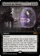 Beseech the Mirror (WOE-336) [Wilds of Eldraine]: (Extended Art)