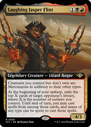 Laughing Jasper Flint (OTJ-355) [Outlaws of Thunder Junction]: (Extended Art)