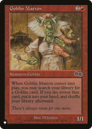 Goblin Matron (LIST-USG-191) [The List]