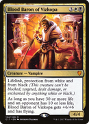Blood Baron of Vizkopa (C17-164) [Commander 2017]