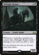 Midnight Reaper (GRN-077) [Guilds of Ravnica] Foil