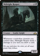 Midnight Reaper (GRN-077) [Guilds of Ravnica]