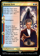 Heaven Sent (WHO-134) [Doctor Who] Foil