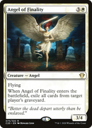 Angel of Finality (C20-075) [Commander 2020]
