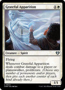 Grateful Apparition (CMM-824) [Commander Masters]