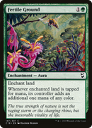 Fertile Ground (C18-147) [Commander 2018]