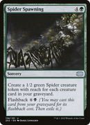 Spider Spawning (2X2-158) [Double Masters 2022]