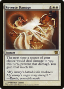 Reverse Damage [Ninth Edition] Foil